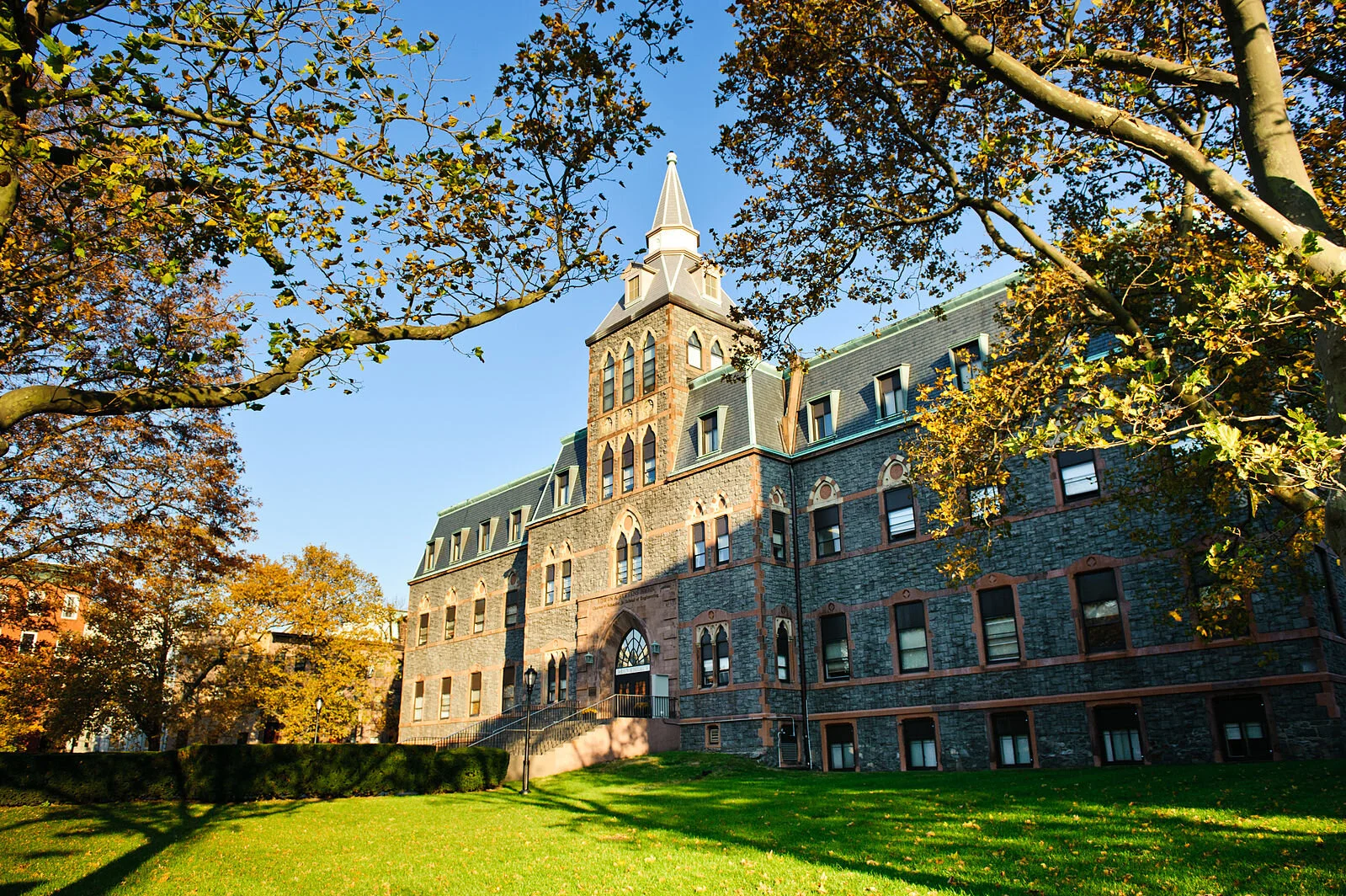 Stevens Institute of Technology — Marrs College Admission Advisors